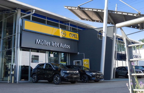 Müller lebt Autos GmbH
